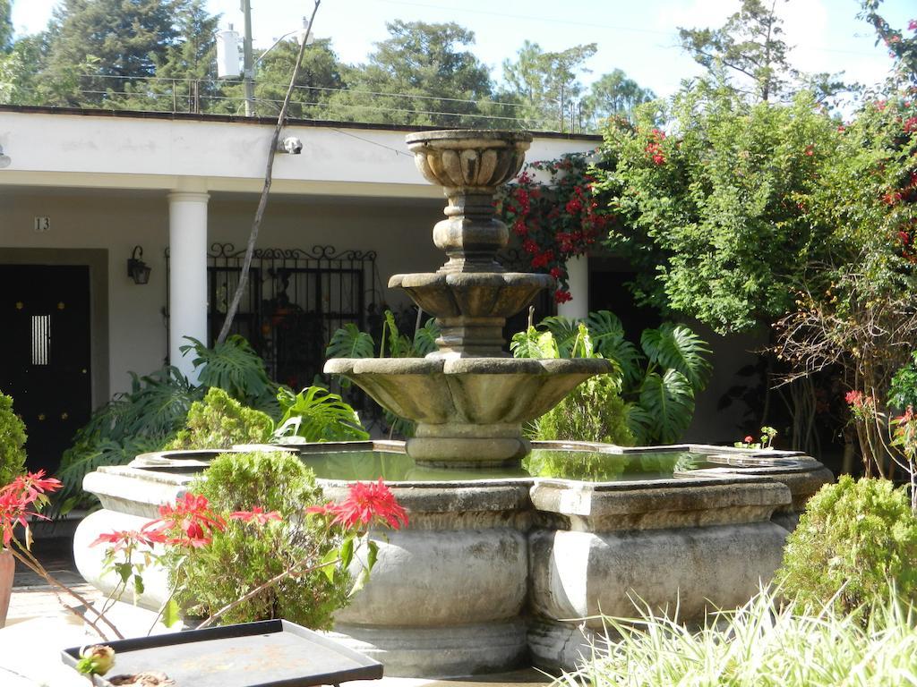 La Chacra De Joel Hotel Huehuetenango Exterior foto